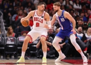 公牛惊艳全场，国王助攻爆棚，西亚卡姆逆转取胜！