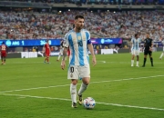 梅西连续五场比赛得分超过重要助攻，加拿大队不断突破！