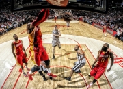  格列兹曼手感滚烫，带领洛杉矶湖人绝杀马德里竞技，赛后一句话霸气侧漏