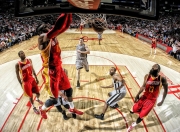  格列兹曼手感滚烫，带领洛杉矶湖人绝杀马德里竞技，赛后一句话霸气侧漏