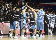 北京首钢客场击败对手，取得胜利